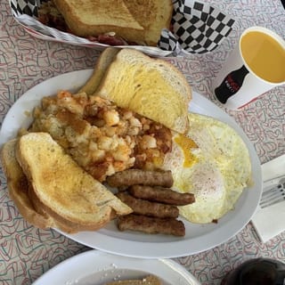 The Big Breakfast